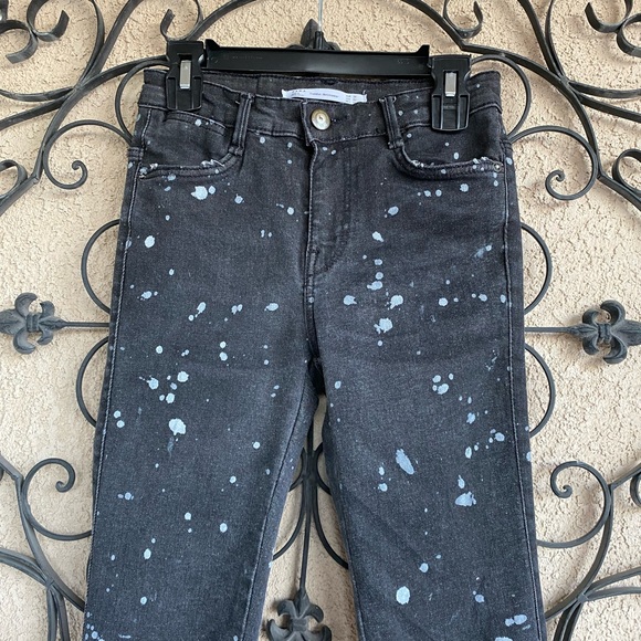 Zara splatter skinny jeans - Picture 4 of 7